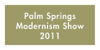 Palm Springs Modernism Show
